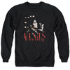 Elvis Presley - Memories Adult Crewneck Sweatshirt