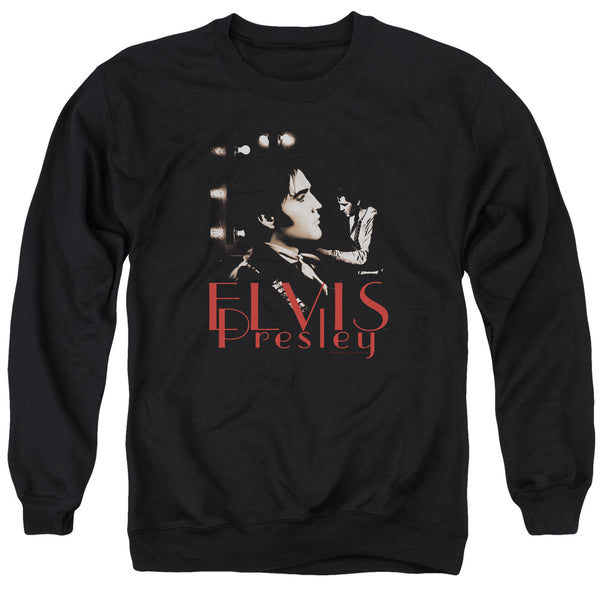 Elvis Presley - Memories Adult Crewneck Sweatshirt