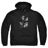 Elvis Presley - Faces Adult Pullover Hoodie