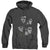 Elvis Presley - Faces Adult Heather Hoodie