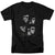Elvis Presley - Faces Adult Regular Fit Short Sleeve