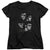 Elvis Presley - Faces Women's Short Sleeve