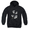 Elvis Presley - Faces Youth Hooded Sweatshirt