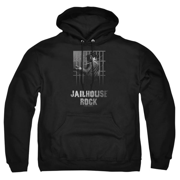 Elvis Presley - Jailhouse Rock Adult Pullover Hoodie