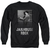 Elvis Presley - Jailhouse Rock Adult Crewneck Sweatshirt