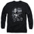 Elvis Presley - Motorcycle Adult Long Sleeve
