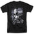 Elvis Presley - Motorcycle Adult Regular Fit Short Sleeve