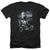 Elvis Presley - Motorcycle Adult Regular Fit Heather Short Sleeve