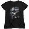 Elvis Presley - Motorcycle Women's Short Sleeve