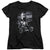 Elvis Presley - Motorcycle Women's Short Sleeve
