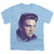 Elvis Presley - Big Portrait Youth Short Sleeve