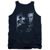 Elvis Presley - Reverent Adult Tank Top