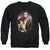 Elvis Presley - Red Scarf #2 Adult Crewneck Sweatshirt