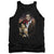 Elvis Presley - Red Scarf #2 Adult Tank Top