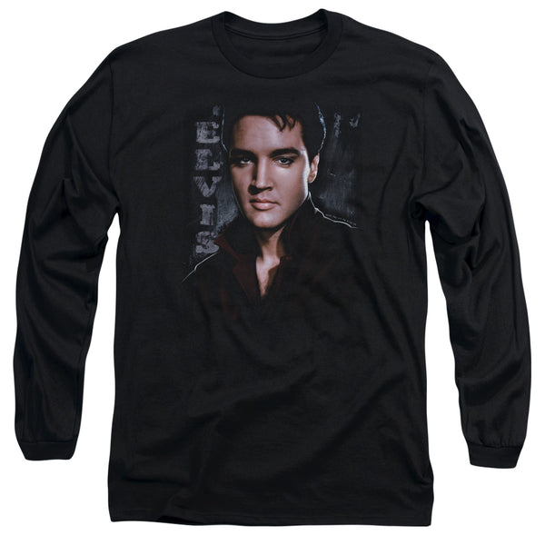 Elvis Presley - Tough Adult Long Sleeve