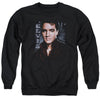 Elvis Presley - Tough Adult Crewneck Sweatshirt