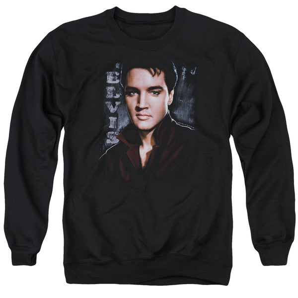 Elvis Presley - Tough Adult Crewneck Sweatshirt