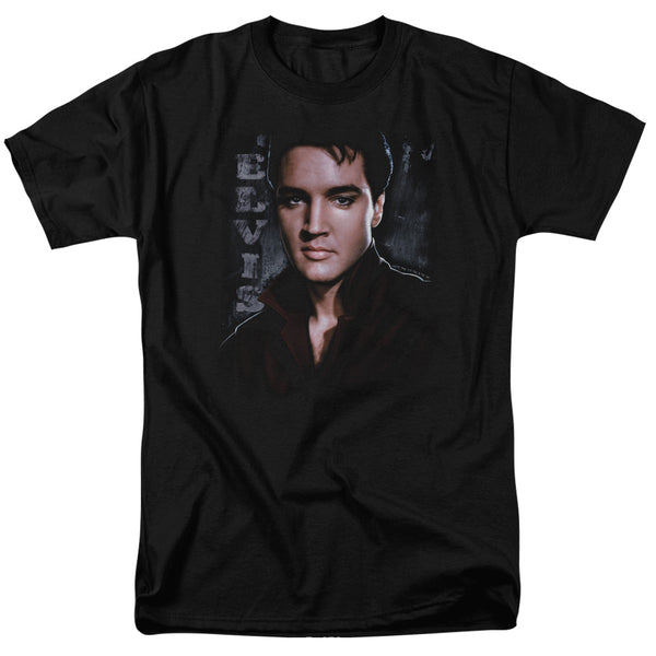 Elvis Presley - Tough Adult Regular Fit Short Sleeve