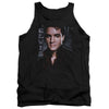 Elvis Presley - Tough Adult Tank Top