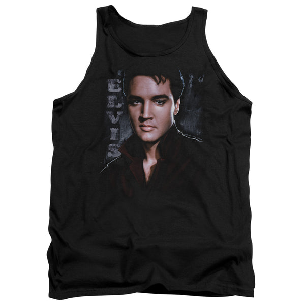 Elvis Presley - Tough Adult Tank Top