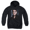 Elvis Presley - Tough Youth Hooded Sweatshirt