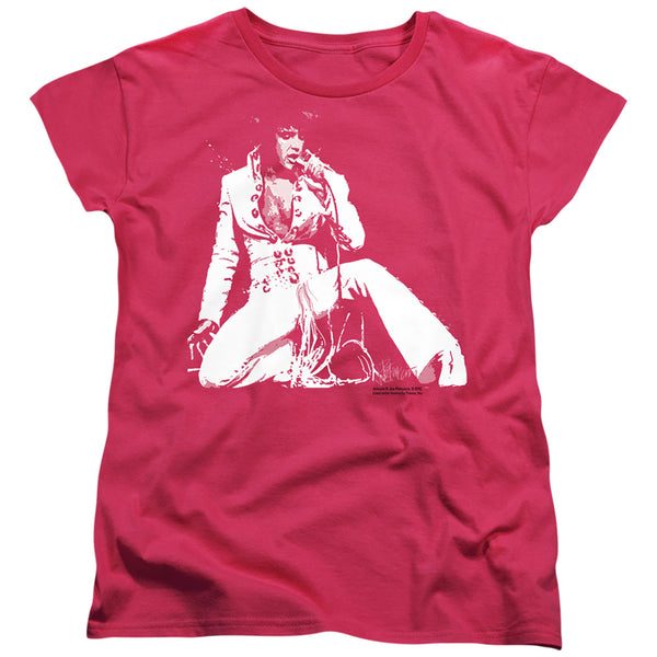 Elvis Presley - Please Love Me Women's Short Sleeve
