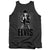 Elvis Presley - Leather Adult Tank Top