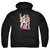Elvis Presley - Pink Rock Adult Pullover Hoodie