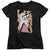 Elvis Presley - Pink Rock Women's Short Sleeve