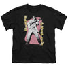 Elvis Presley - Pink Rock Youth Short Sleeve