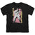 Elvis Presley - Pink Rock Youth Short Sleeve