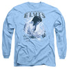 Elvis Presley - Blue Vegas Adult Long Sleeve