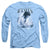 Elvis Presley - Blue Vegas Adult Long Sleeve