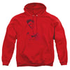 Elvis Presley - On The Range Adult Pullover Hoodie