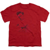 Elvis Presley - On The Range Youth Short Sleeve