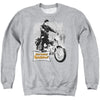 Elvis Presley - Roustabout Poster Adult Crewneck Sweatshirt
