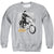 Elvis Presley - Roustabout Poster Adult Crewneck Sweatshirt