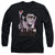 Elvis Presley - 70S Star Adult Long Sleeve