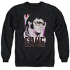 Elvis Presley - 70S Star Adult Crewneck Sweatshirt