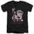 Elvis Presley - 70S Star Adult Slim Fit V Neck Cotton