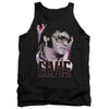Elvis Presley - 70S Star Adult Tank Top