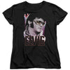 Elvis Presley - 70S Star Women's Short Sleeve