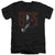 Elvis Presley - Red Guitarman Adult Slim Fit V Neck Cotton