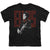 Elvis Presley - Red Guitarman Youth Short Sleeve