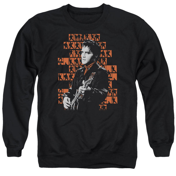 Elvis Presley - 1968 Adult Crewneck Sweatshirt