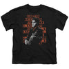 Elvis Presley - 1968 Youth Short Sleeve