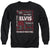 Elvis Presley - Whole Lotta Type Adult Crewneck Sweatshirt