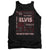Elvis Presley - Whole Lotta Type Adult Tank Top