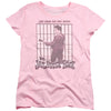Elvis Presley - Cell Block Rock Women's Short Sleeve