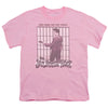 Elvis Presley - Cell Block Rock Youth Short Sleeve